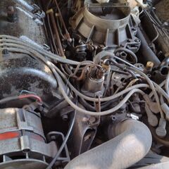 HNU12 ブルーバード SR20DETエンジン 保管品