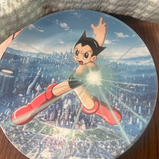 アトムのコップ