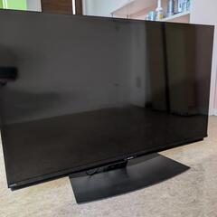 2021年製 シャープ 43V型 液晶 テレビ AQUOS 4T-C43CL1 4K  