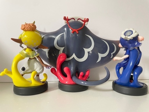 スプラトゥーン amiibo 13体セット（スプラトゥーン amiibo 3体