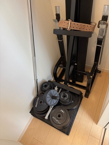 ペンチプレス等筋トレ器具 ダンベル、バーベル、ベンチセット等 WILD