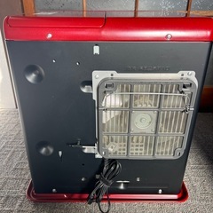 ヒーター fw-3717sdr ダイニチ工業 2017年製 レッド