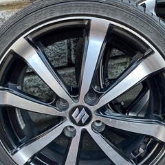 値下げ！16インチタイヤホイールセット 