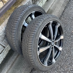 値下げ！16インチタイヤホイールセット 