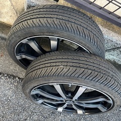 値下げ！16インチタイヤホイールセット 