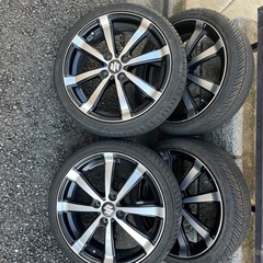 値下げ！16インチタイヤホイールセット 