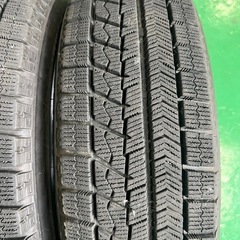 極上品 155/65R14 VRX 9分山 2020年 4本