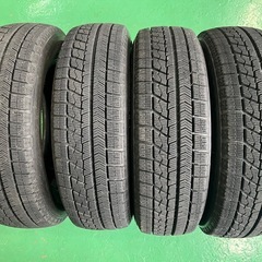 極上品 155/65R14 VRX 9分山 2020年 4本