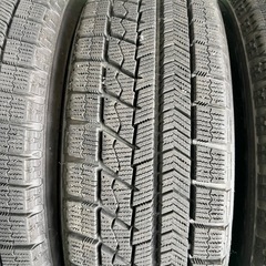 極上品 155/65R14 VRX 9分山 2020年 4本