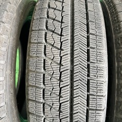 極上品 155/65R14 VRX 9分山 2020年 4本