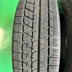 極上品 155/65R14 VRX 9分山 2020年 4本