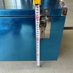 トラックステンレス工具箱