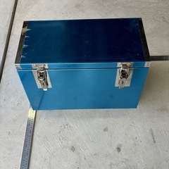 トラックステンレス工具箱