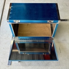 トラックステンレス工具箱