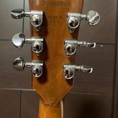 ギブソンレスポールスタンダード