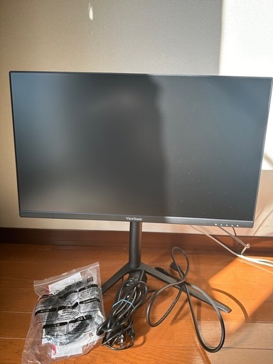 ゲーミングモニター【165Hz】ViewSonic VX2428J-7 (23.8インチワイド