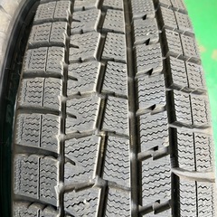 極上品 175/60R16 9.5分山 ダンロップ 冬タイヤ 4本