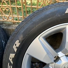 プラドホイール　