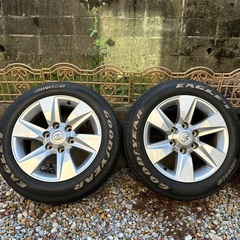 プラドホイール　