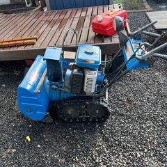 中古 ヤマハ リッキー YSM560 除雪機 ジャンク 部品取り