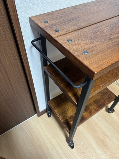 Acme Furniture Versailles 61130 Dining Table キッチンワゴン ACME