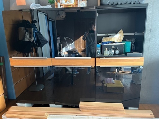 最高級　棚　定価40万くらい　ドイツ製