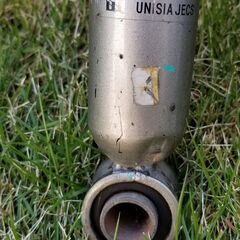 ステージア　260RS 純正サスペンション　ショック　バネ　程度良好