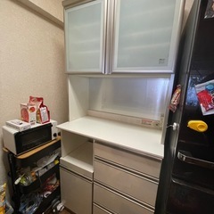 ニトリ人気キッチンボード 幅100cm