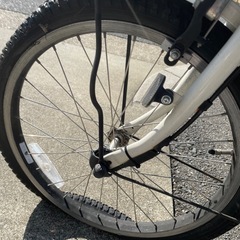 【中古品】Panasonic PAS Babby XL PA20BXL  ヤマハ 20インチ  電動アシスト自転車