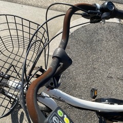 【中古品】Panasonic PAS Babby XL PA20BXL  ヤマハ 20インチ  電動アシスト自転車