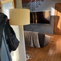 デザイナーズ　スタンドライト　定価20万くらい