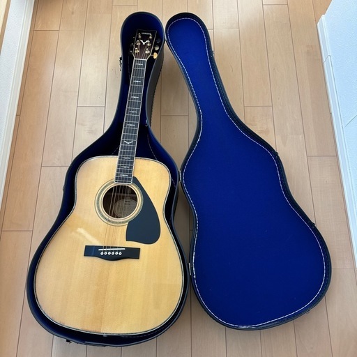 Yamaha アコースティックギター ギターケース付き