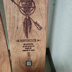 Atomic、BENTCHETLER、パウダー、スキー