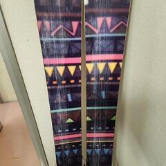 Atomic、BENTCHETLER、パウダー、スキー