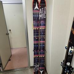 Atomic、BENTCHETLER、パウダー、スキー