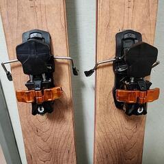 Atomic、BENTCHETLER、パウダー、スキー