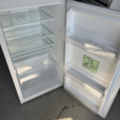 【2022年・美品・清掃済み】comfee冷蔵庫