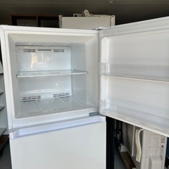 【2022年・美品・清掃済み】comfee冷蔵庫