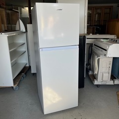 【2022年・美品・清掃済み】comfee冷蔵庫