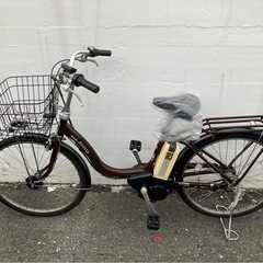 1315送料無料エリア多数！安心保証付き！安全整備済み！電動自転車