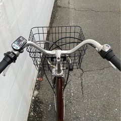 1315送料無料エリア多数！安心保証付き！安全整備済み！電動自転車