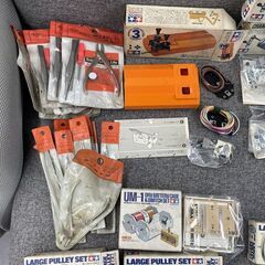 大量 まとめ売り TAMIYA 楽しい工作シリーズ クランクギヤー 高速 