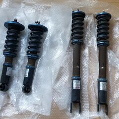 ステージア260RS用車高調