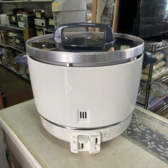 パロマ LPガス炊飯器 1.5升炊 PR-303SF 2015年製