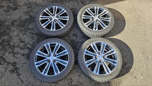 ダイハツ純正　タントカスタムRS 15インチ　アルミホイール ダイハツ純正 タントカスタムRS 15インチ ホイール ダイハツ純正