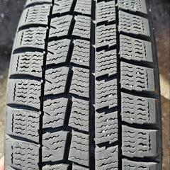 タントカスタムRS（LA610S） 純正ホイール 15インチ 4.5J +45