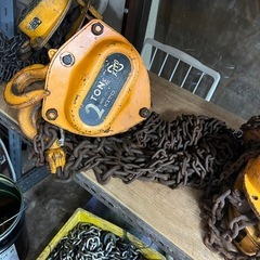 KITO2トンチェンブロック