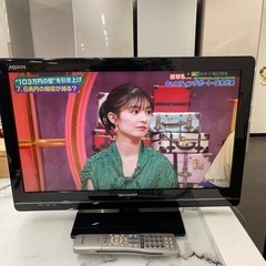 【オンライン決済・配送可】家電 テレビ 液晶テレビ