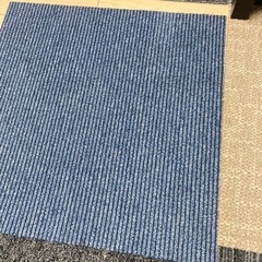 タイルカーペット