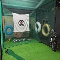 ゴルフ用ネット